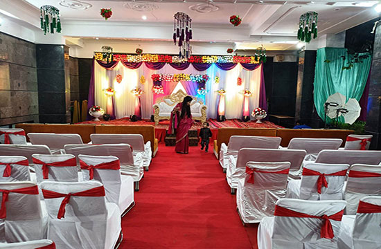 Banquet Hall in Mathura /  Mathura