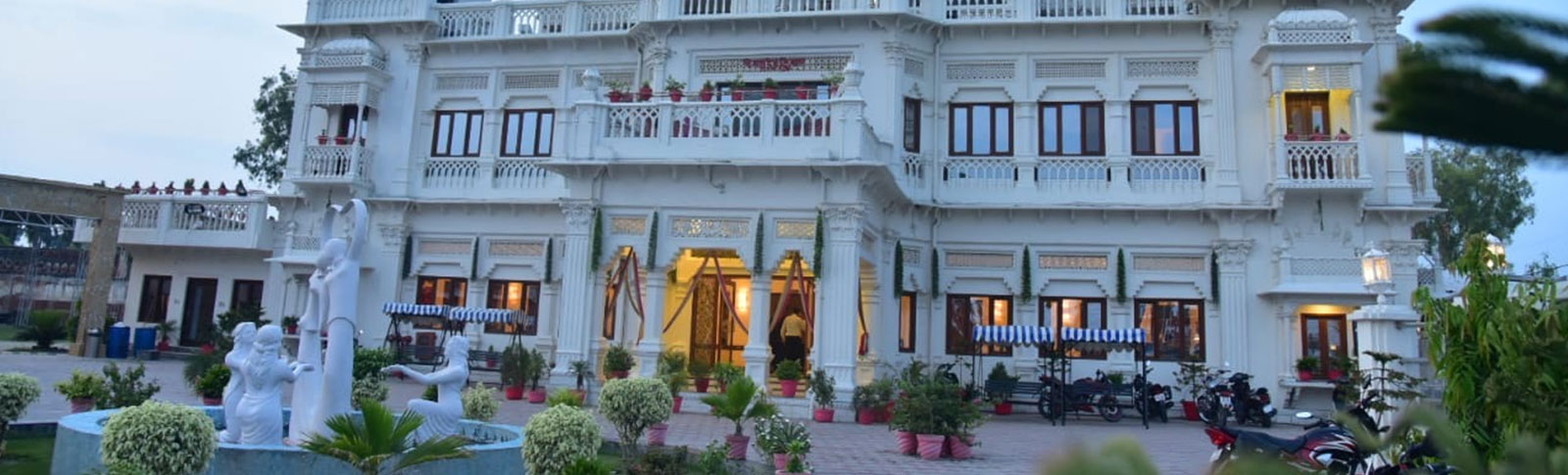 Hotel Vrindavan